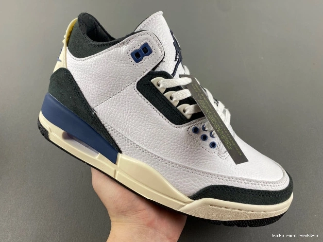 Cheap Husky Blue Ma SP Air OG x Diffused 3 Maniere A Jordan HV8571-100 0726